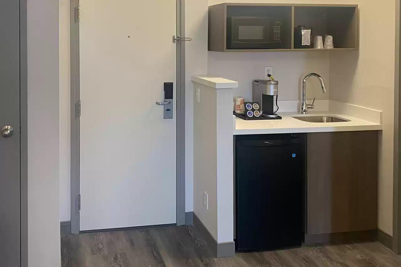 Comfort Suites London Eksteriør bilde