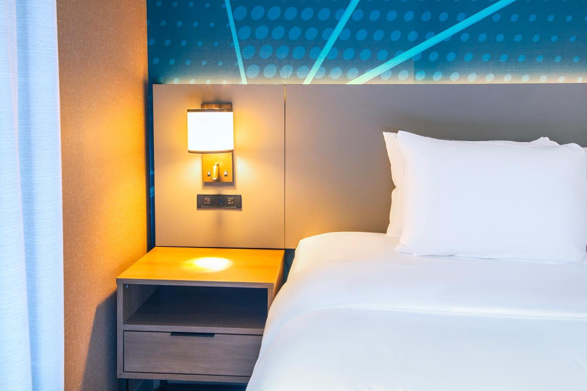 Comfort Suites London Eksteriør bilde